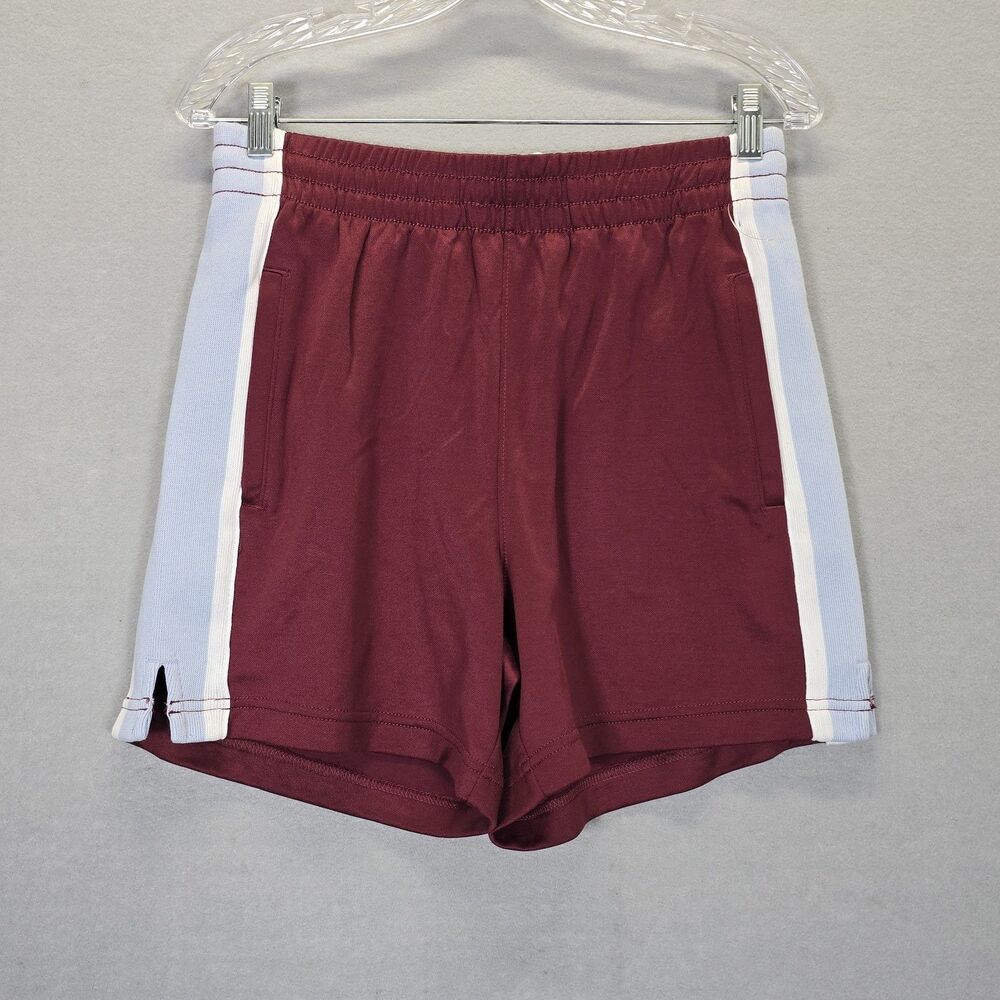White Blue Size Small